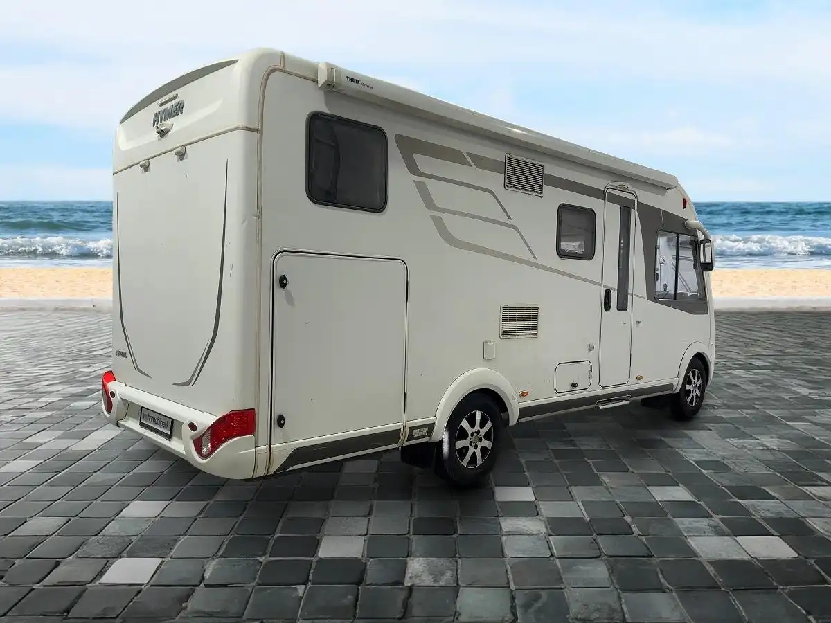 HYMER-ERIBA B588 DL - Ansicht 4